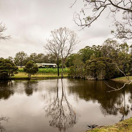Mccaffrey'S Estate Hotel Pokolbin Exterior foto