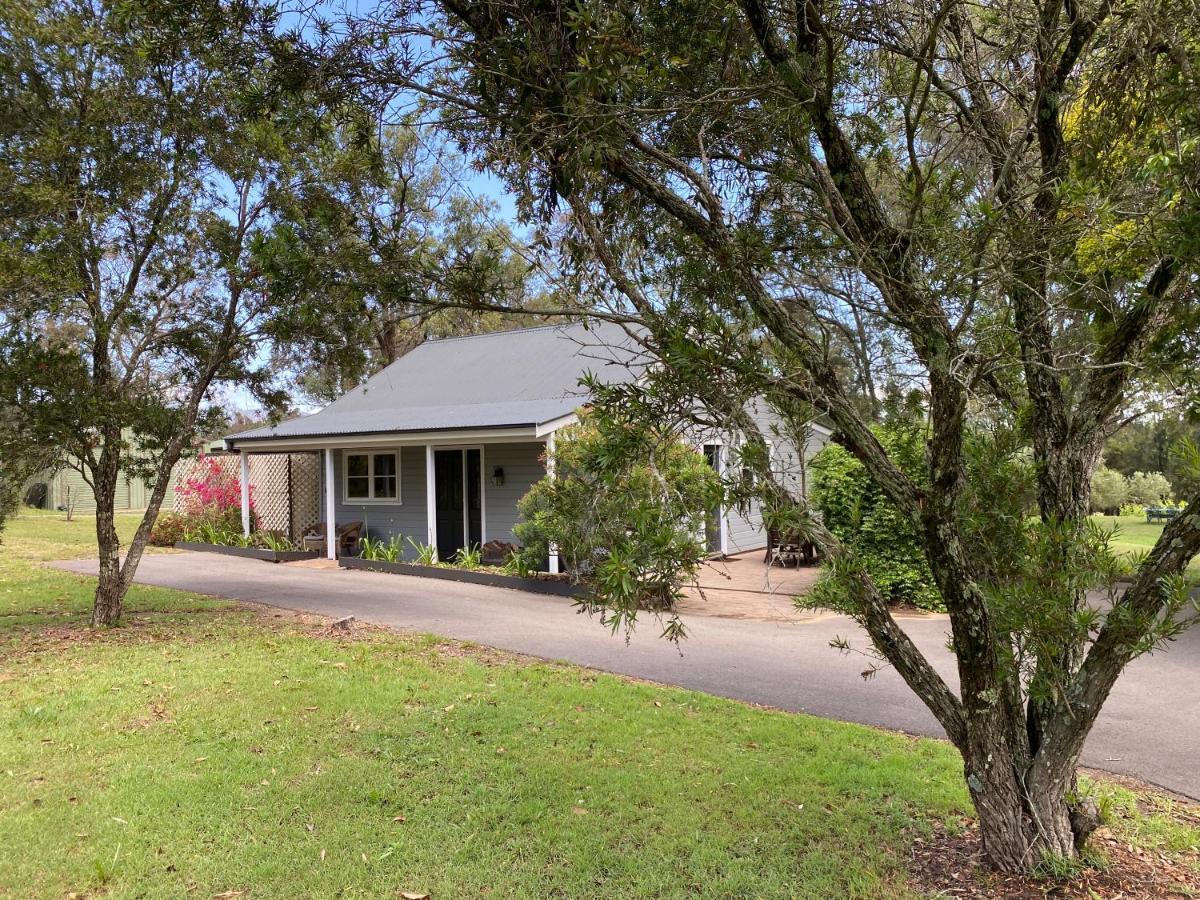 Mccaffrey'S Estate Hotel Pokolbin Exterior foto