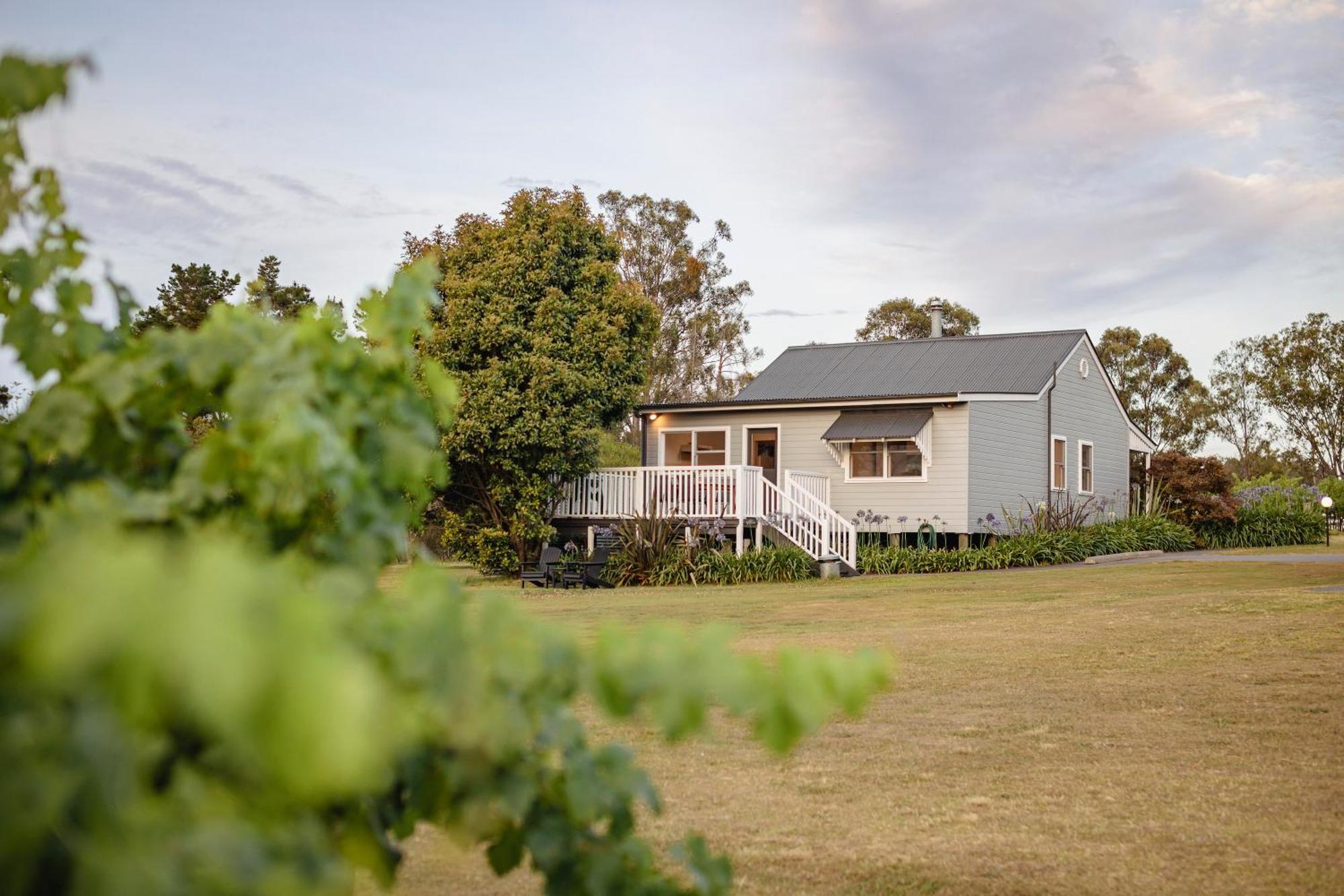 Mccaffrey'S Estate Hotel Pokolbin Exterior foto