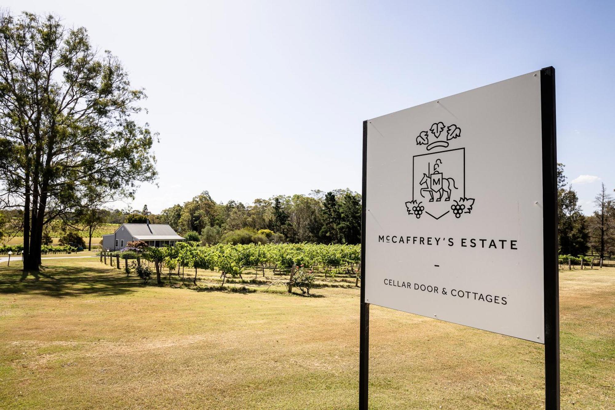Mccaffrey'S Estate Hotel Pokolbin Exterior foto