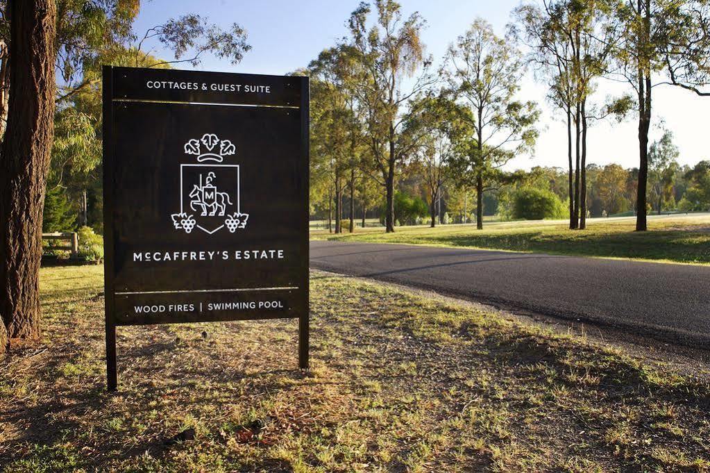 Mccaffrey'S Estate Hotel Pokolbin Exterior foto