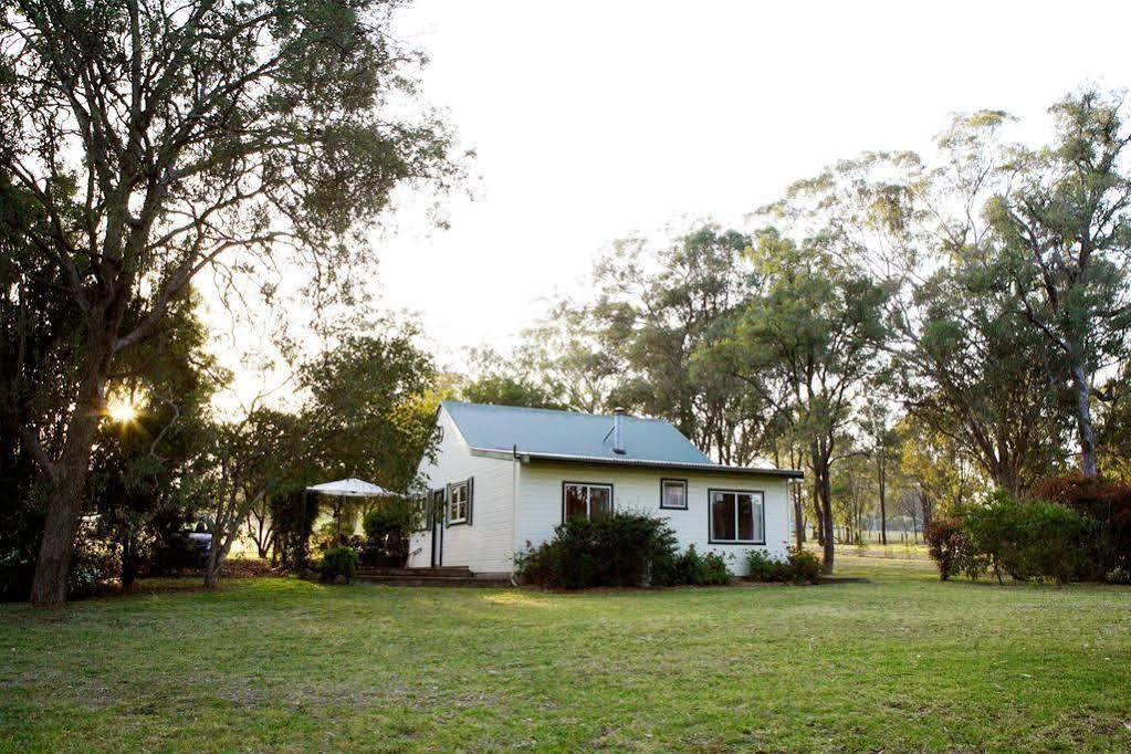Mccaffrey'S Estate Hotel Pokolbin Exterior foto