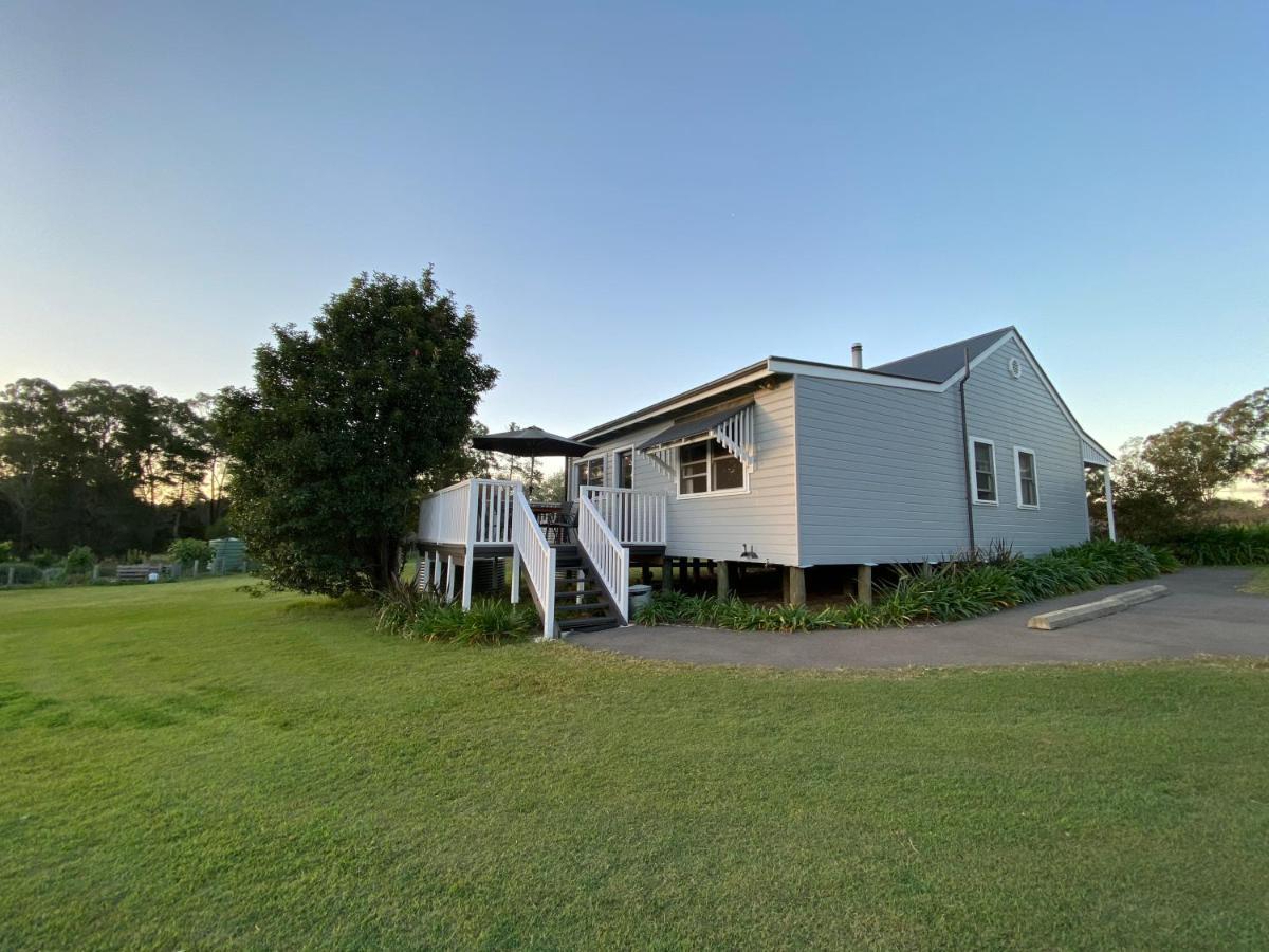Mccaffrey'S Estate Hotel Pokolbin Exterior foto